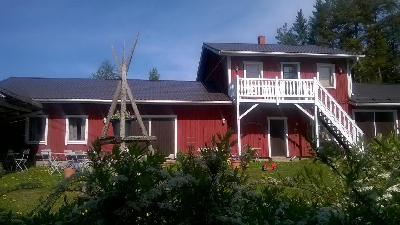 Загородные дома Toivolan Kievari Tortinmäki-4