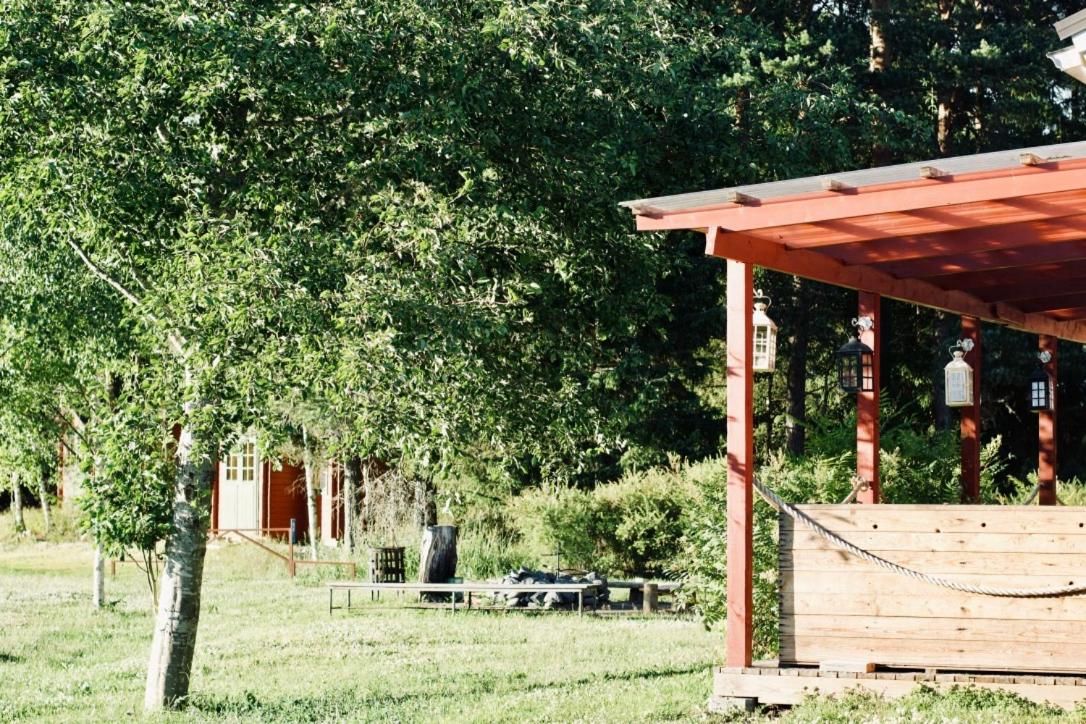 Загородные дома Toivolan Kievari Tortinmäki-18