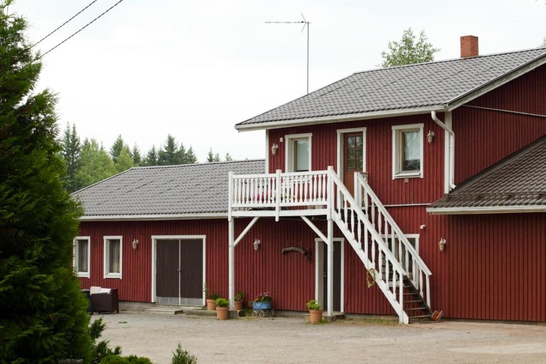 Загородные дома Toivolan Kievari Tortinmäki-19